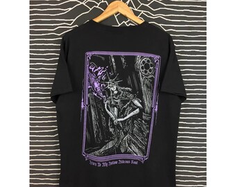 Lorna Shore American Deathcore Band Aldrich Tee Size L