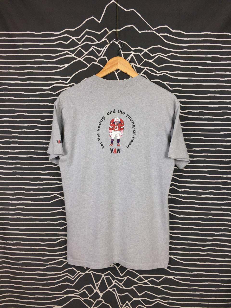 VAN JAC 半袖TEE Van Jac Tee - Etsy