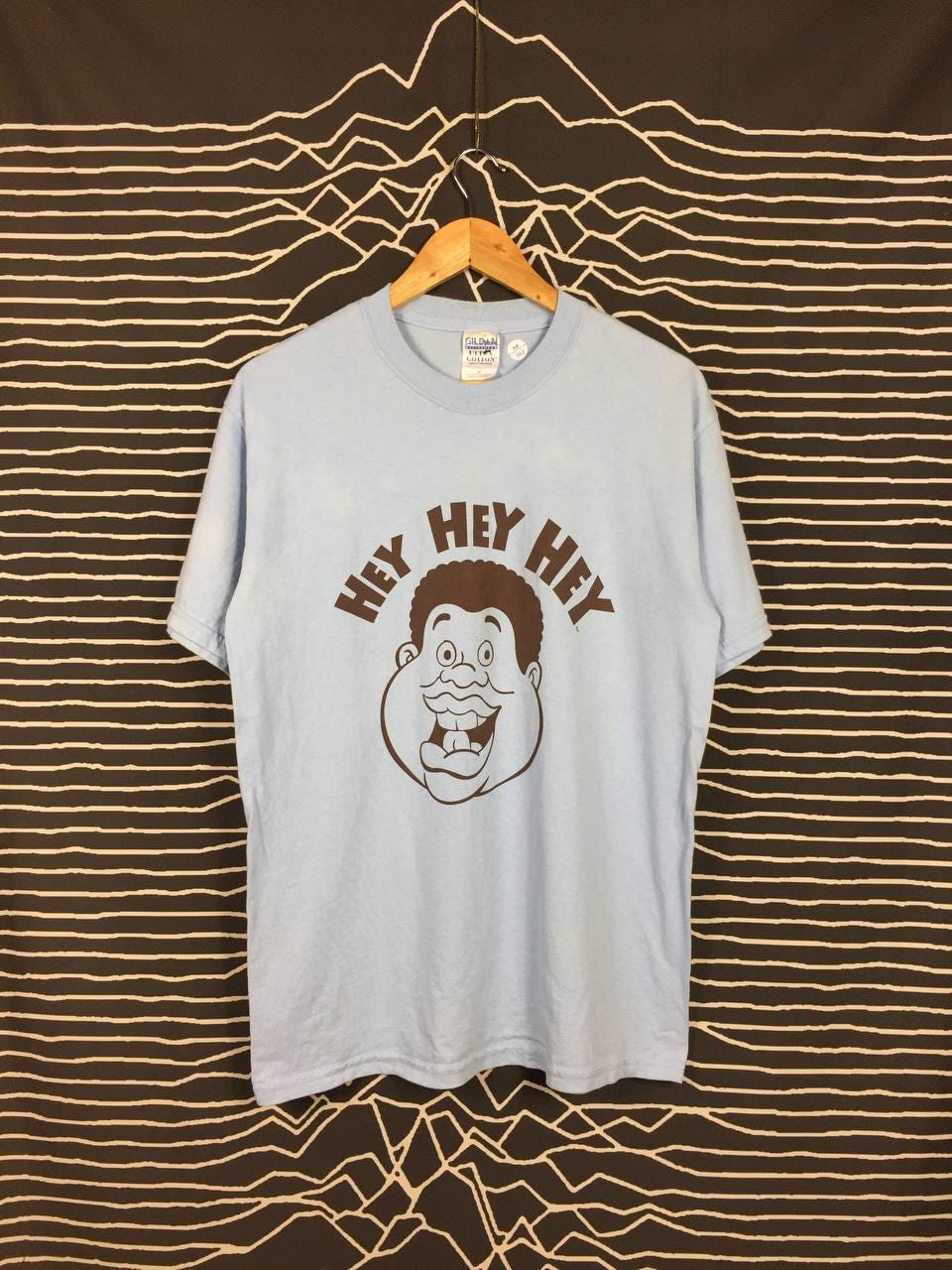 Vtg Fat Albert Ultimate Collection Bill Cosby Cartoon Tee Size M