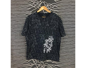 Paco Rabanne Paris All Over Print Patterned Tee
