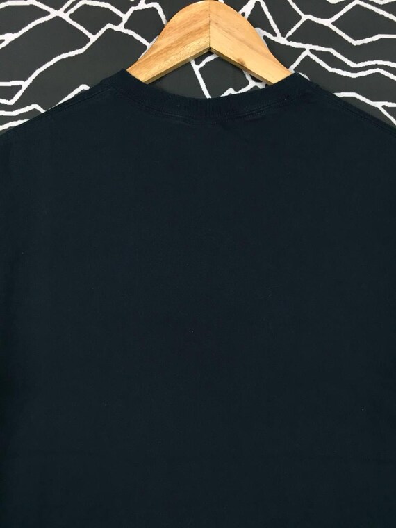 Ghost Stringed Instruments Musical Note Promo Tee… - image 5