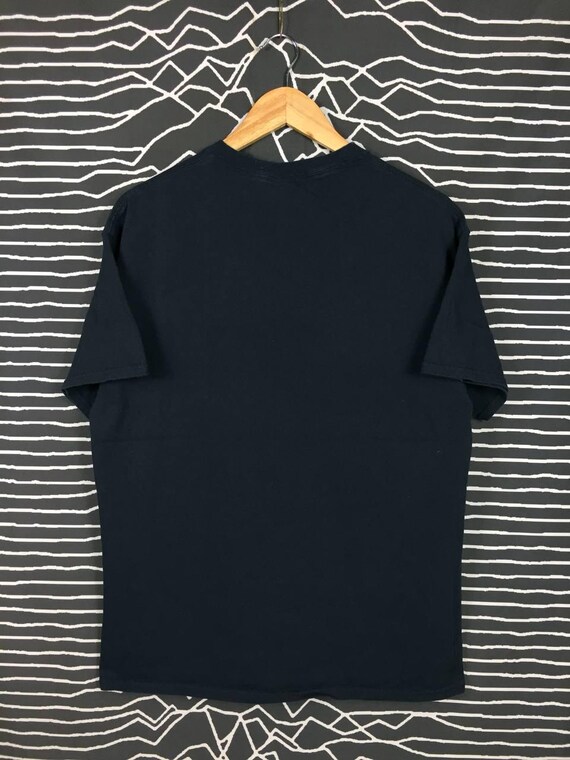 Ghost Stringed Instruments Musical Note Promo Tee… - image 2