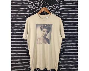 Habitat Skateboards x Twin Peaks Laura Palmer Portrait T-shirt