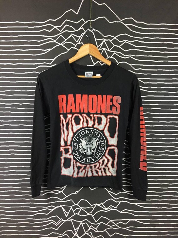 Ramones mondo bizarro 1992 - Gem Ramones mondo bizarro 1992 - Gem