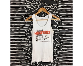 【mic】vintage tank top ヴィンテージ タンクトップ 90S 米国製 ANVIL KISS HOT IN THE SHADE TOUR 1990 ビンテージ タンク