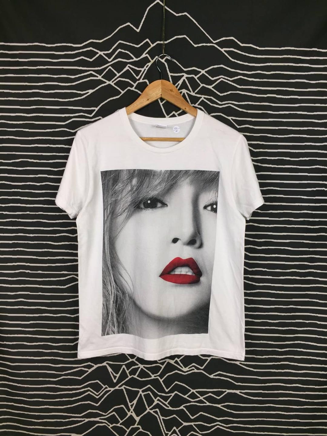 浜崎あゆみ ジャパン ポップスター Just The Beginning 20 Tシャツ