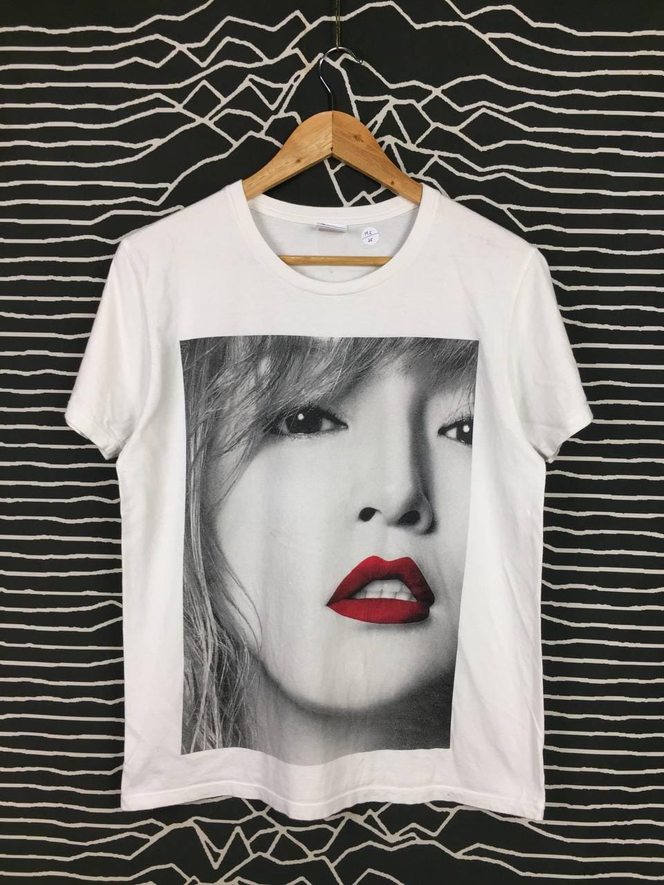 浜崎あゆみ ジャパン ポップスター Just The Beginning 20 Tシャツ
