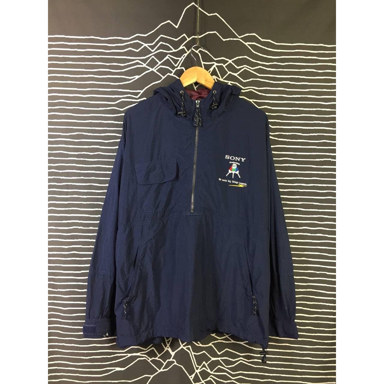 Sony Jacket - Etsy Hong Kong