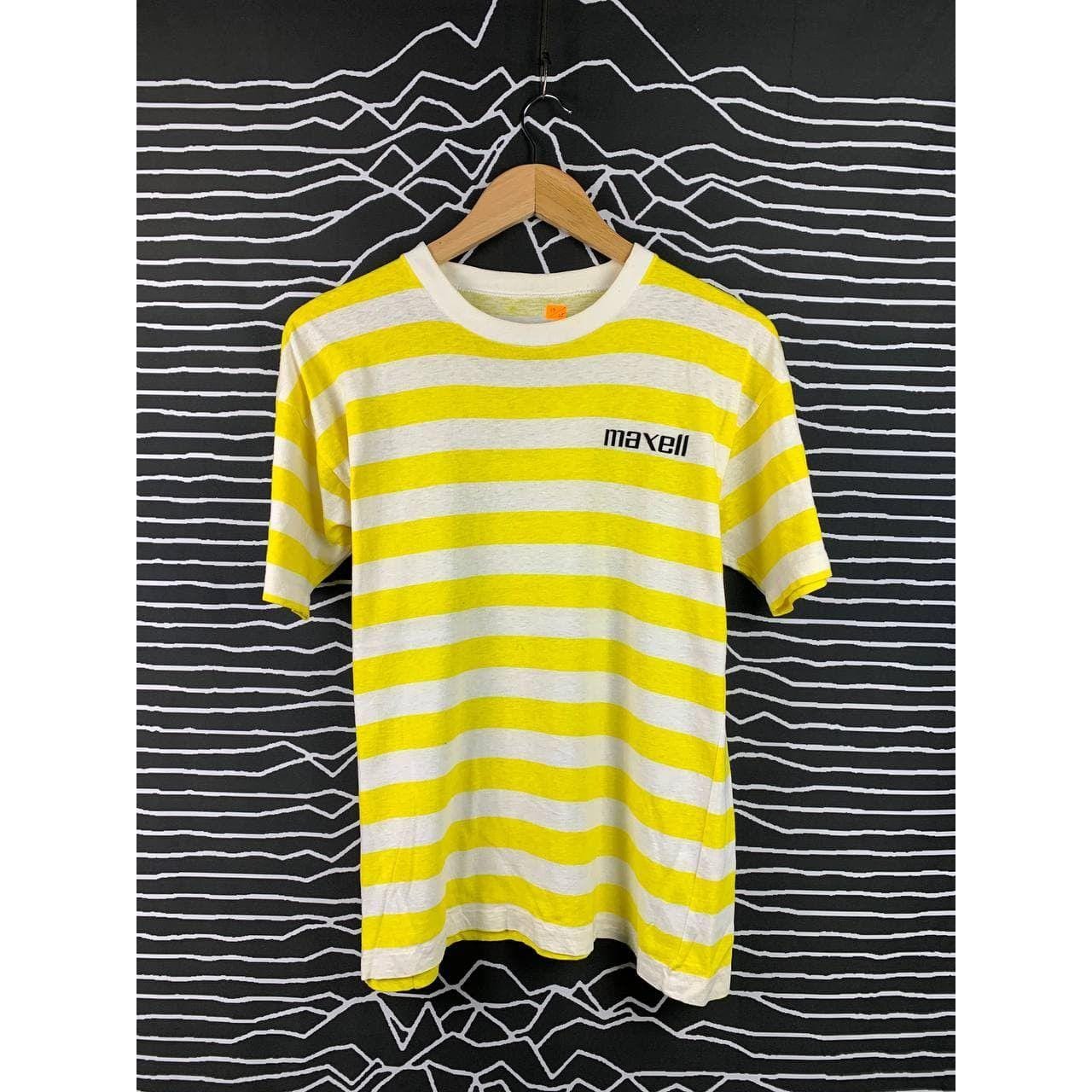 Maxell shirt - Etsy 日本