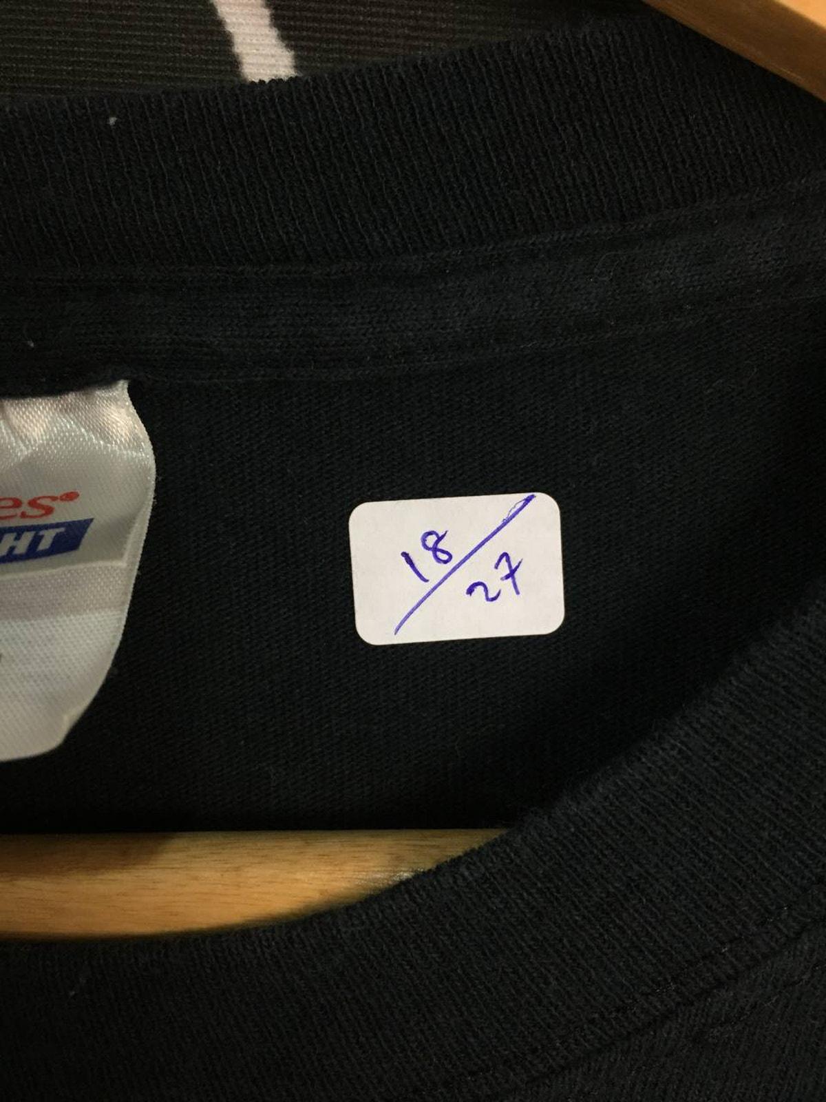 Vtg CKY Hellview 96 as Worn by Bam Margera Band Tee Size S