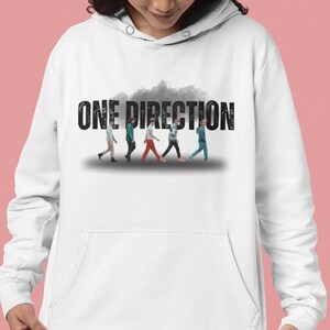 One direction hoodie etsy sale