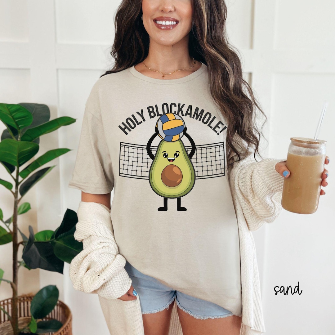 Funny Volleyball Shirt, Volleyball Humor Tee, Gift for Her, Unisex ...