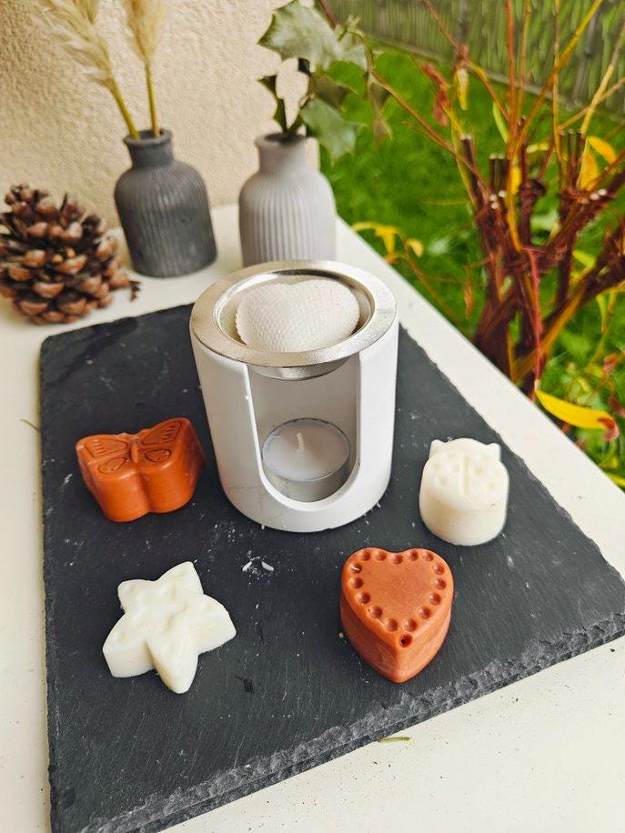 Melting burner/essential oils