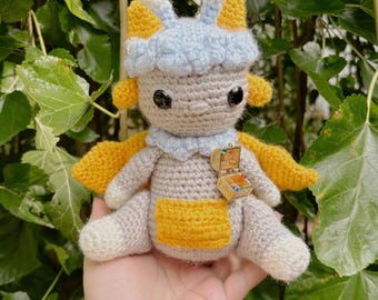 Pandora Crochet Pattern