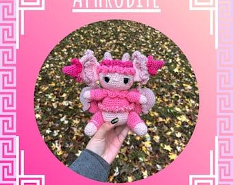 Aphrodite Crochet Pattern
