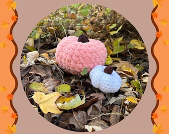 Super Simple Pumpkin Pattern