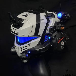 Titanfall 2 helmet - Etsy 日本