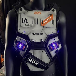 Titanfall Armor Set - Etsy
