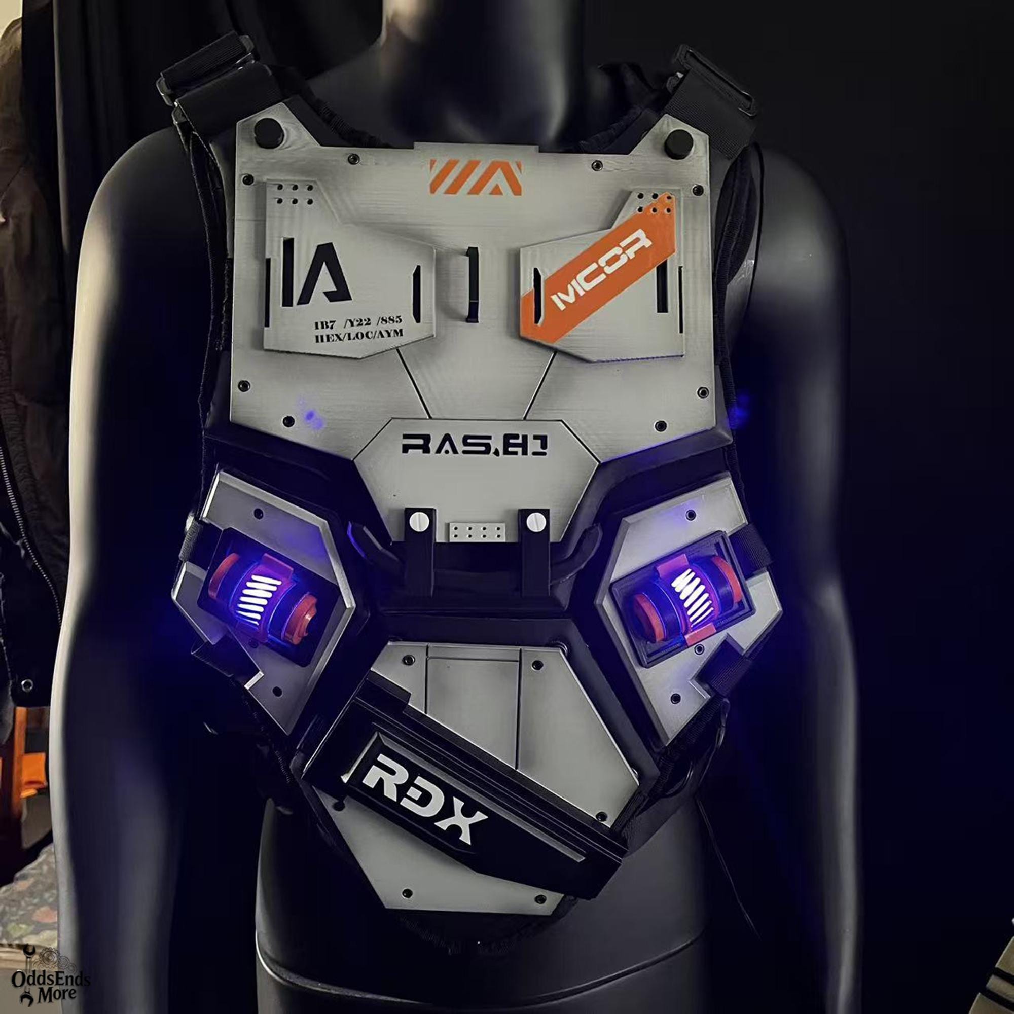 Titanfall cosplay - Etsy 日本