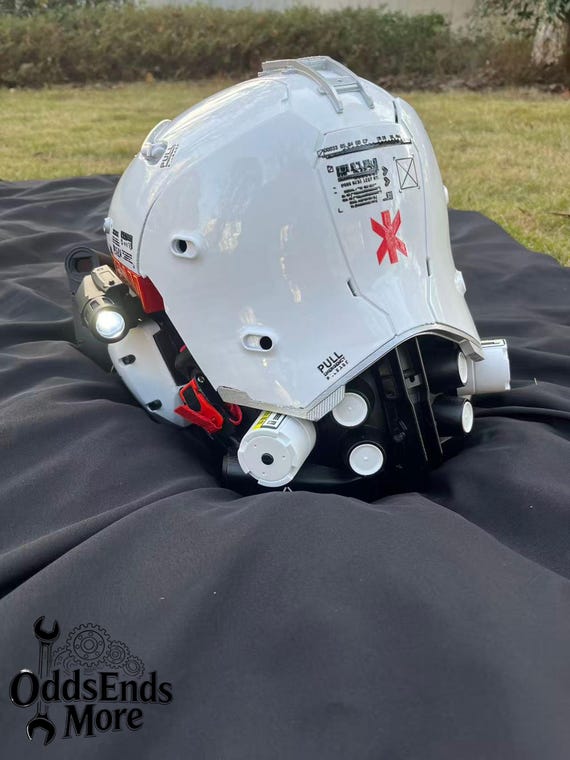 cyberpunk 2077 motorcycle helmets Voidwalker Apex Legends inspired helmet Mask Cosplay Cyberpunk 2077 trauma team helmet