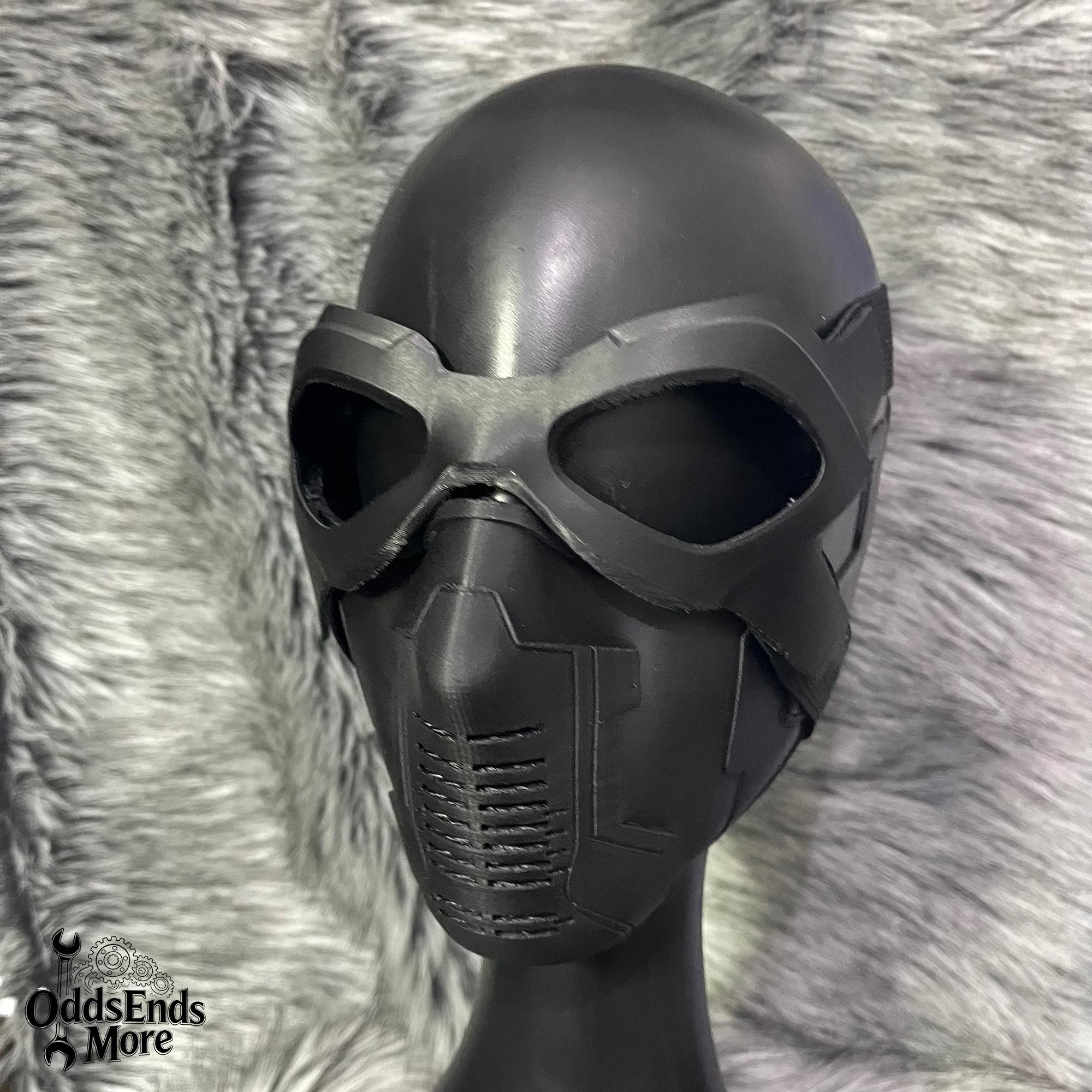 Winter soldier mask - Etsy 日本