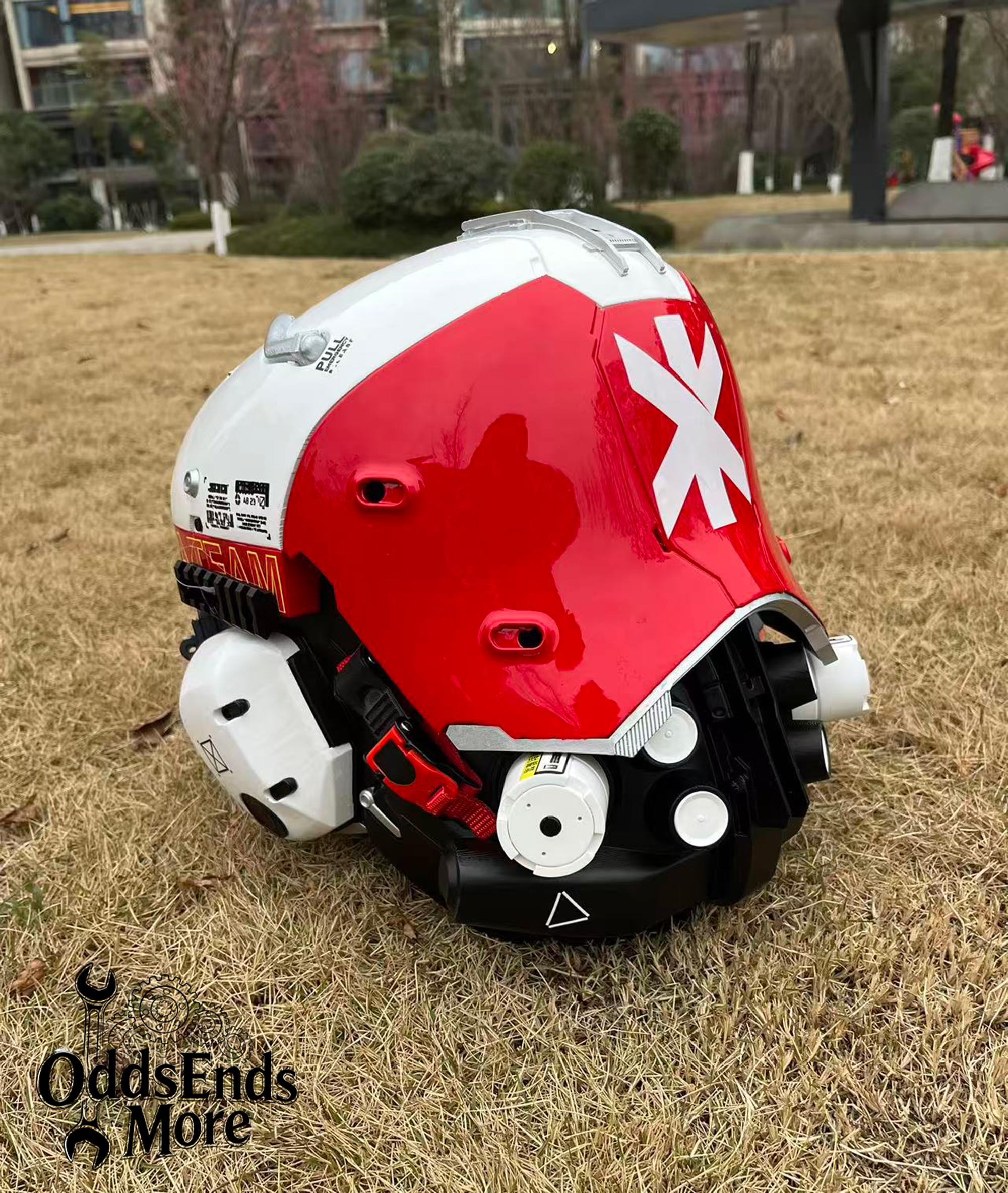 Cyberpunk mask led - Etsy 日本