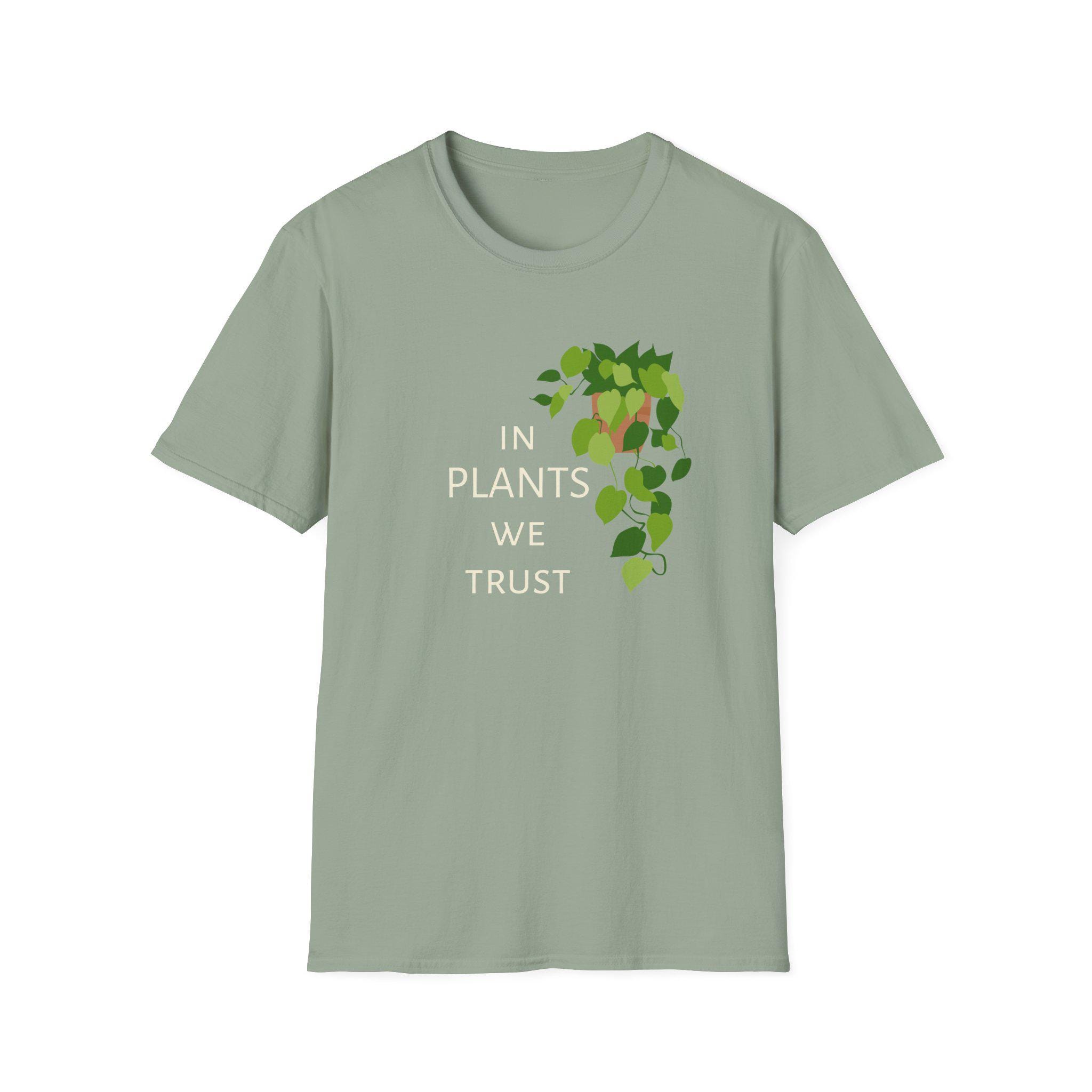 In plants we trust - Etsy.de