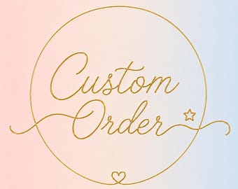 Commande personnalisée