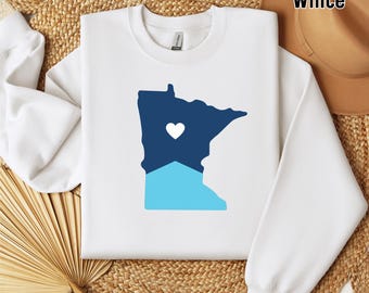 Unterstützen Sie den politischen Demonstrationen in Minnesota, ich stehe mit Minnesota, Minnesota State Flagge, Minnesota Rebel Loon, FDT, widerstehen Shirt, MN State Pride