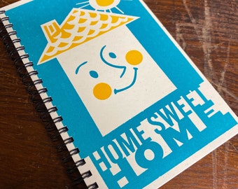 Home Sweet Home Journal