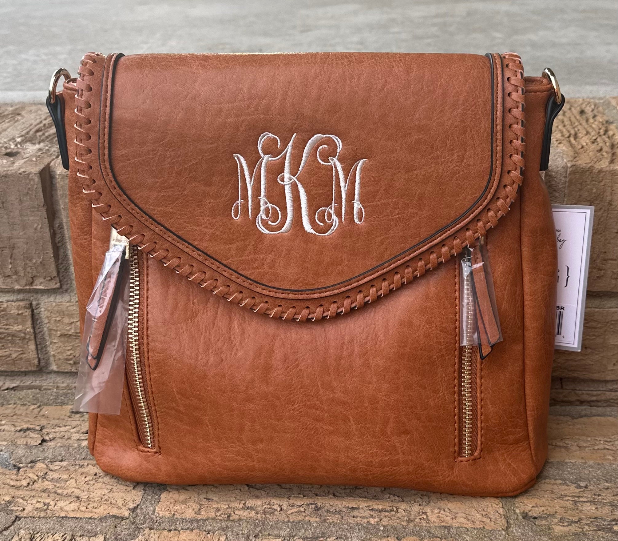 Monogrammed Clutch Crossbody Bag, Personalized Clutch Crossbody, Vegan  Leather Crossbody, Bridesmaid Gift, Evening Bag, Claire