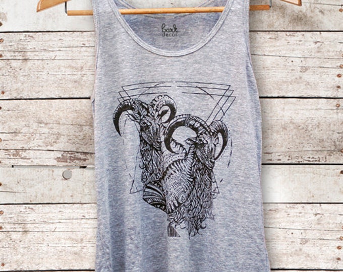 On Sale Mt Kenya Unisex Triblend Tank Unisex Tank Top Etsy