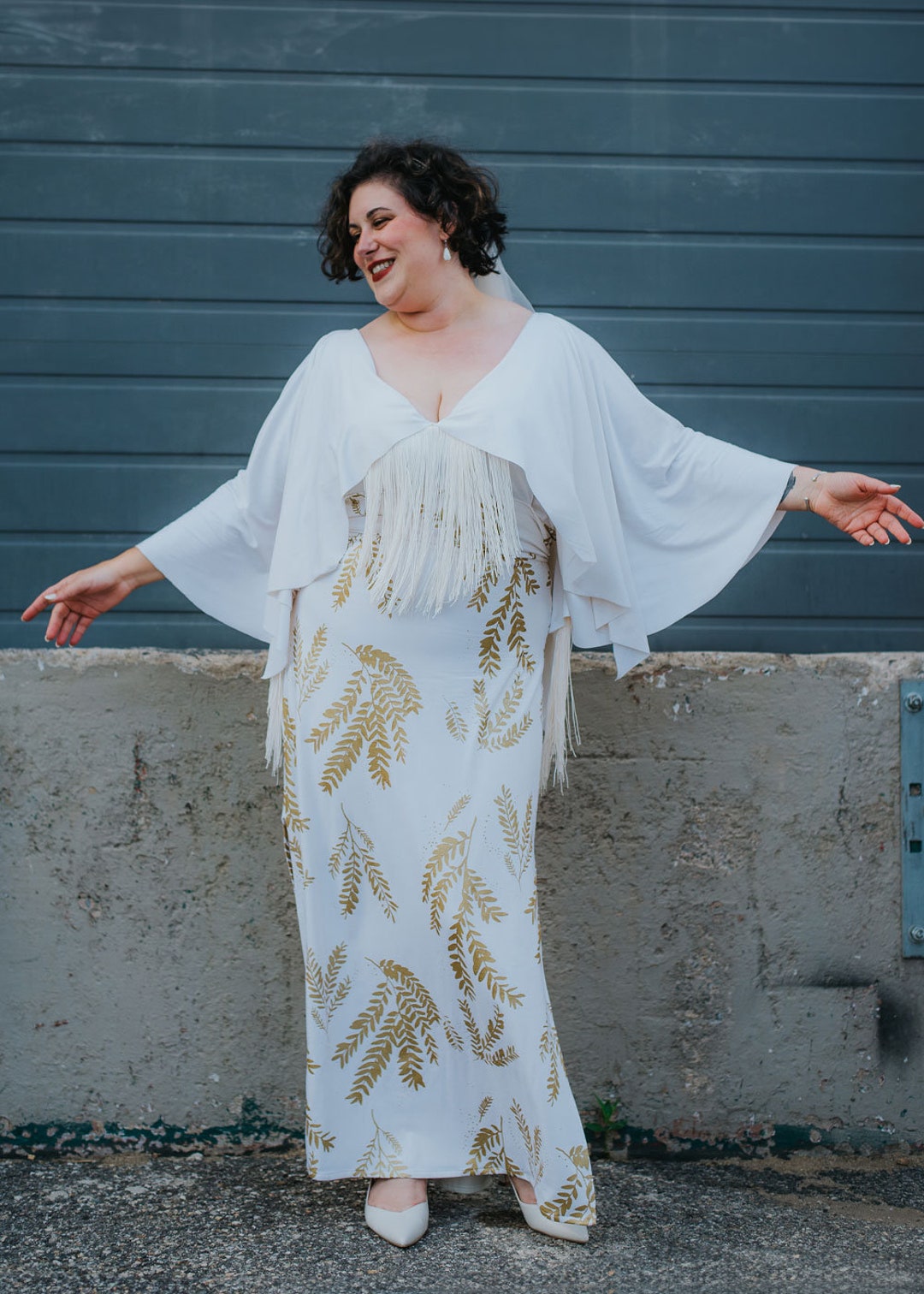 Romantic Wedding Dresses Long Sleeve Freespirit Bohemian Boho