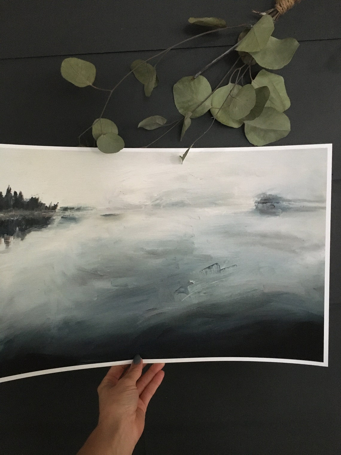 White noise themes picture