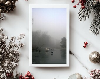 Christmas Cards Pack of 10 A6 Size Photographic Print