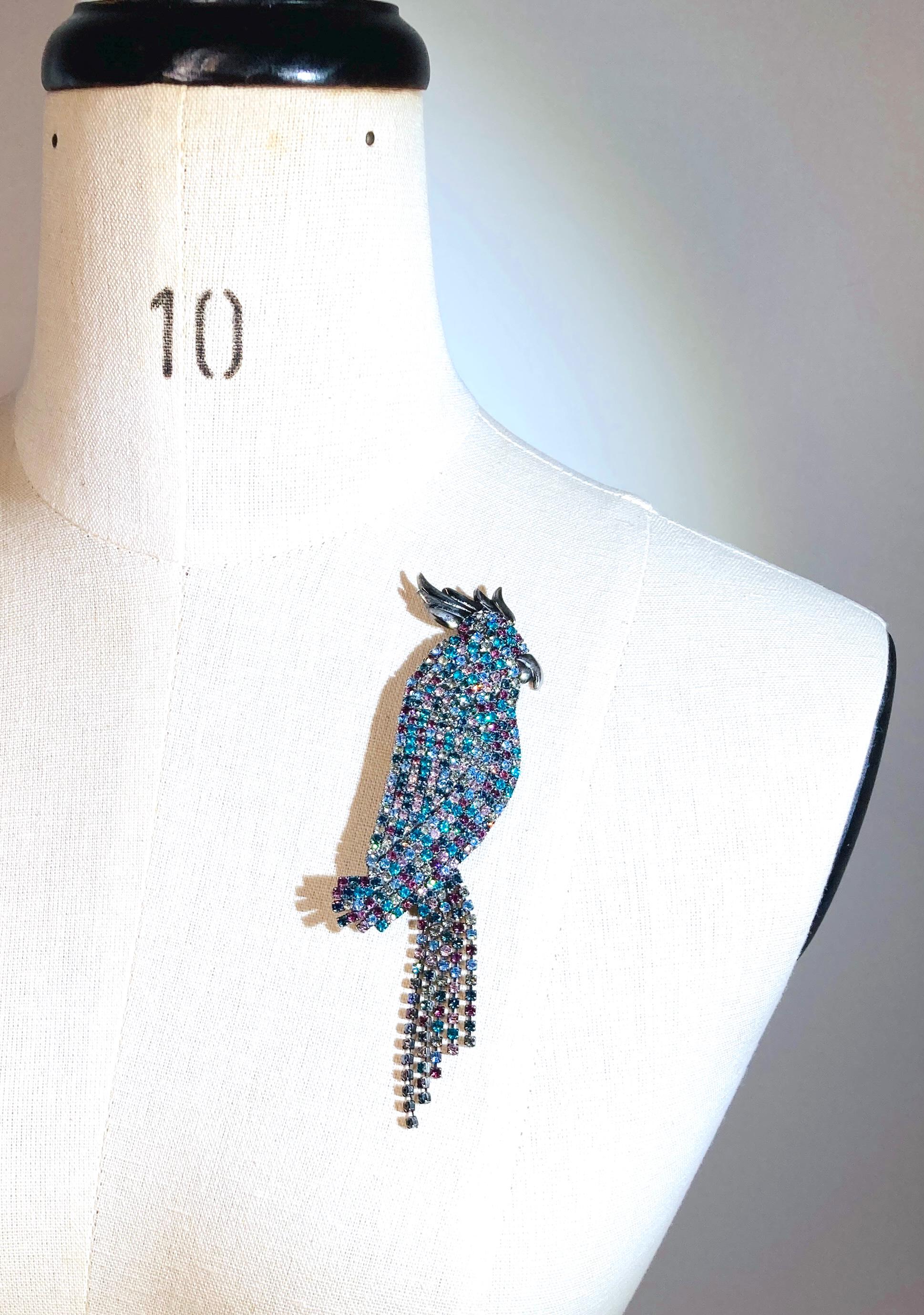 Collier - Métal, verre & strass, doré, multicolore & cristal - Mode Collier - Métal, verre & strass, doré, multicolore & cristal - Mode