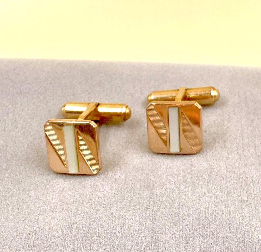 Pince à Cravate Vintage MURAT - Accessoire élégant Pour Costume - Occasion