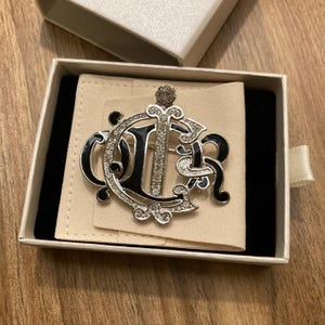 Christian dior brooch - Etsy 日本