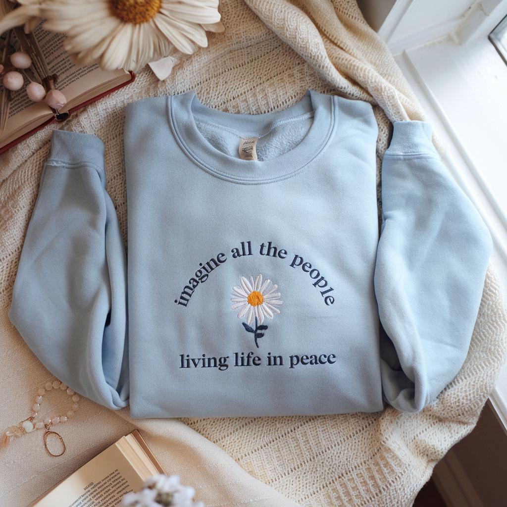 Brand88 Peace Love Vegan, cadeaux végétaliens amusants