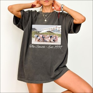 Your Photo Shirt, T-shirt Picture, T-shirt Photo, Custom T-shirt Picture Women, Custom T-Shirt Graphic, Your Photo and Any Text,Family Shirt