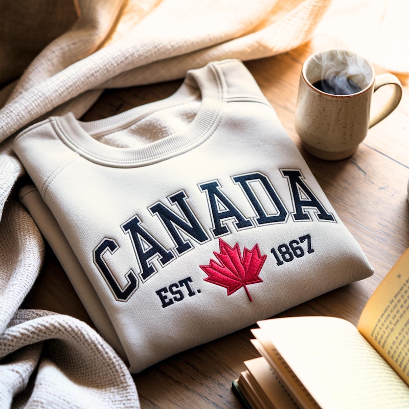 Made in Canada Sweatshirt