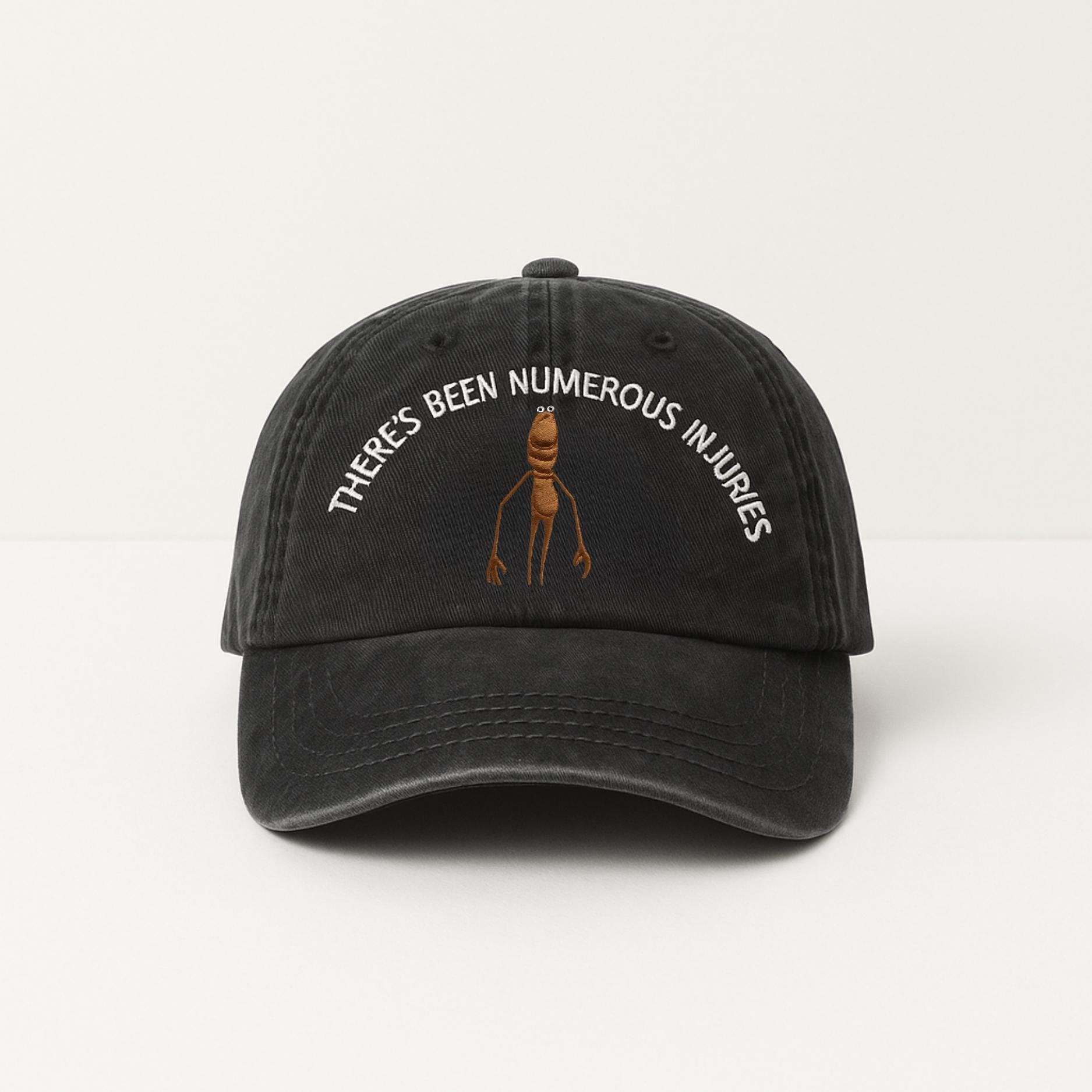 Among Us Imposter Baseball Cap Australia - Main Image