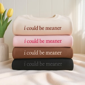 Individuell besticktes Sweatshirt, personalisierter Rundhalsausschnitt, benutzerdefiniertes Text Sweatshirt, bestickter Text Rundhalsausschnitt, Geschenk für Braut, Muttertagsgeschenk