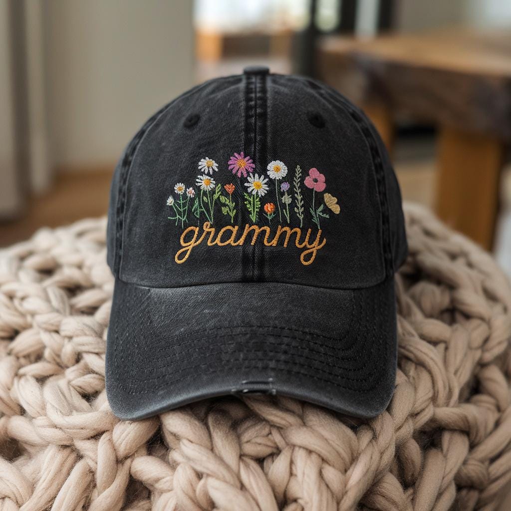 Mami Hat - Etsy