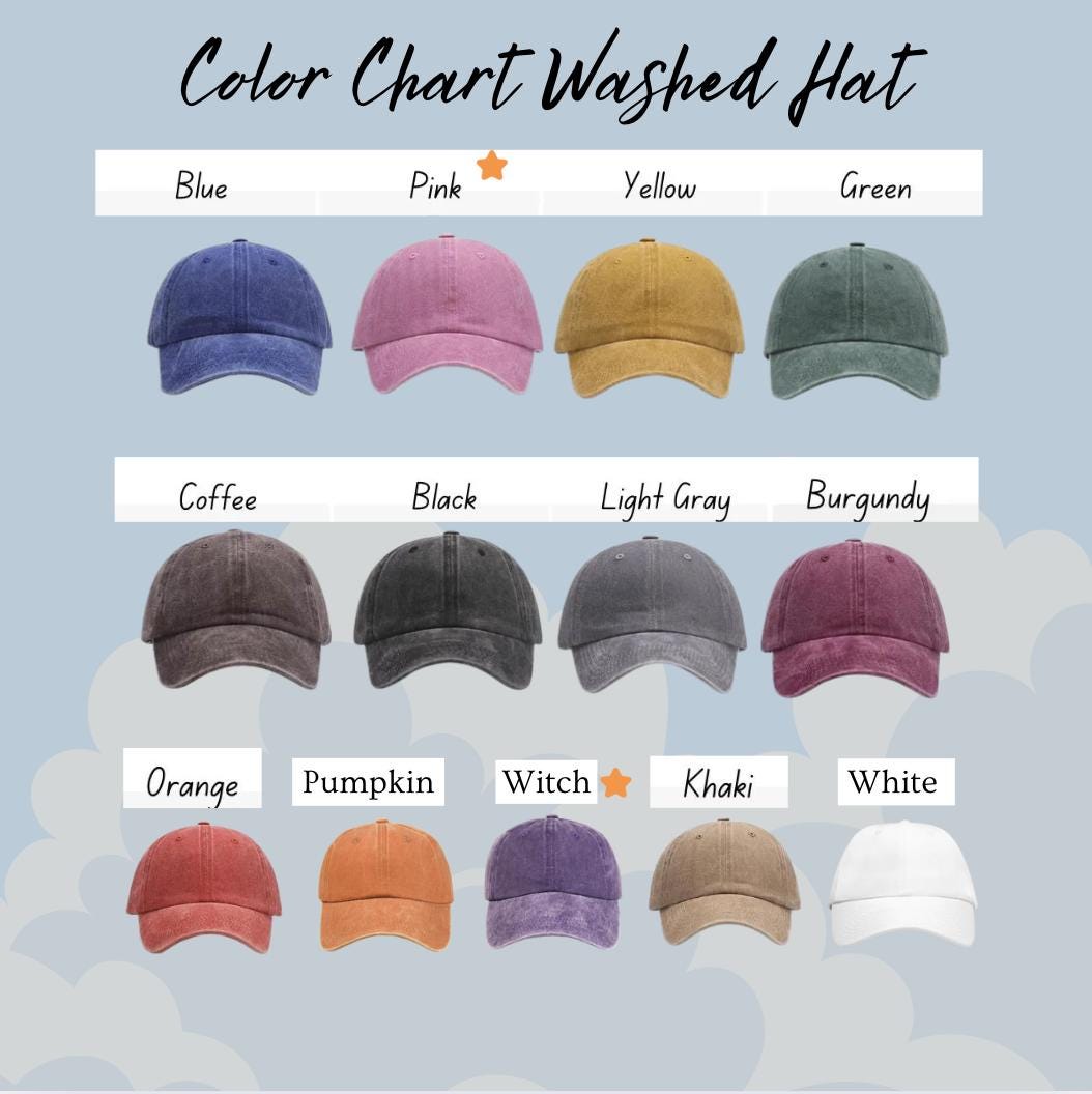 Goyklrb Cappellino Baseball Per Nonna 'Grandma Est 2023' | 100% Cotone Lavato | Regolabile | Ricamato | Regalo Per Nuove Nonne - 3