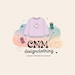 CNMDesignClothing store logo