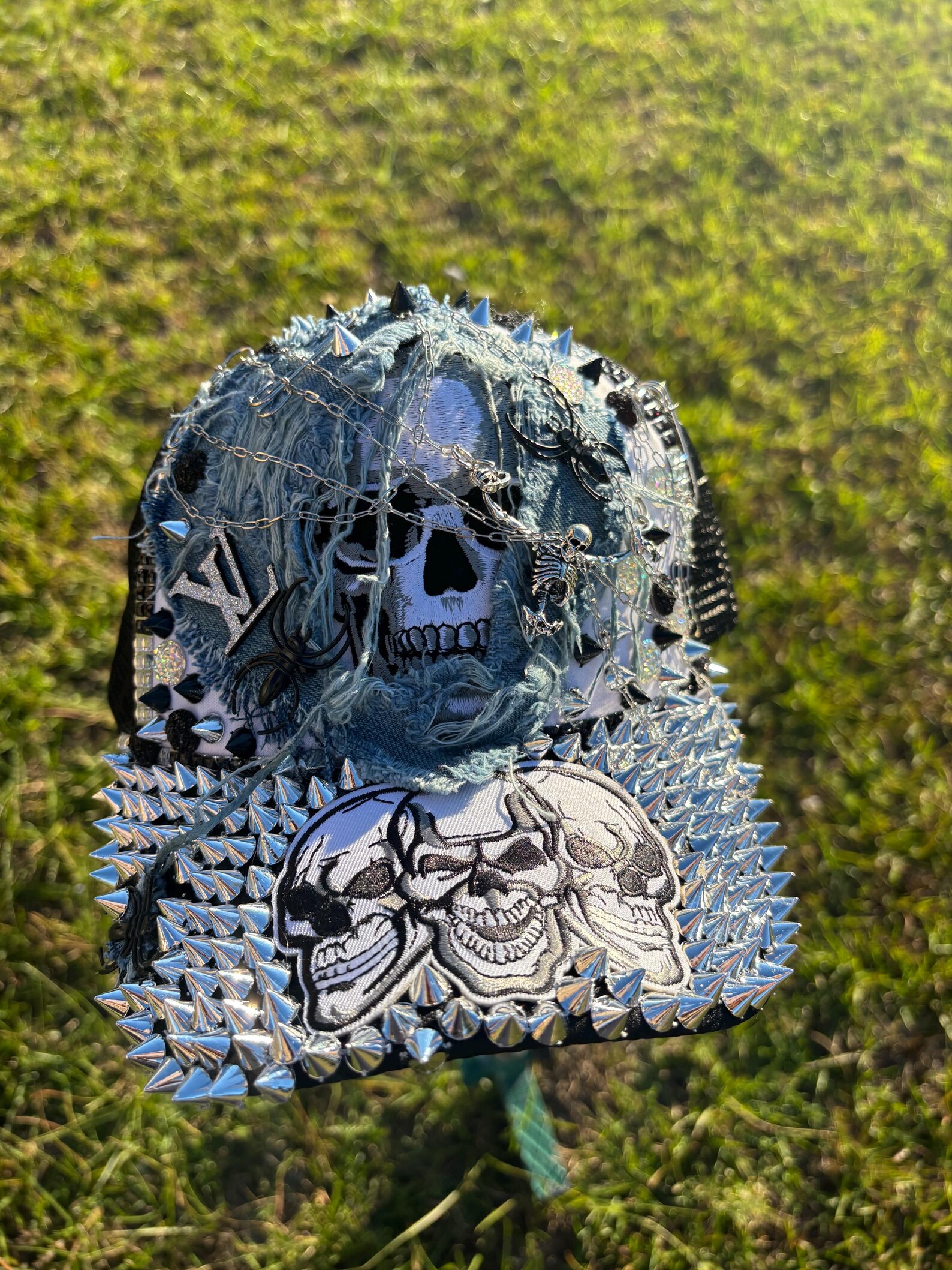 Skullshot Hat main image 1