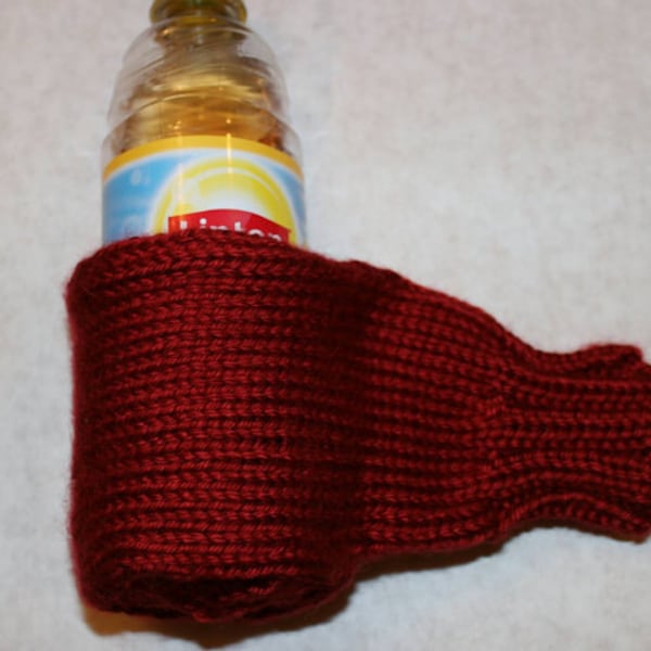 Beer Mitts PATTERN ONLY