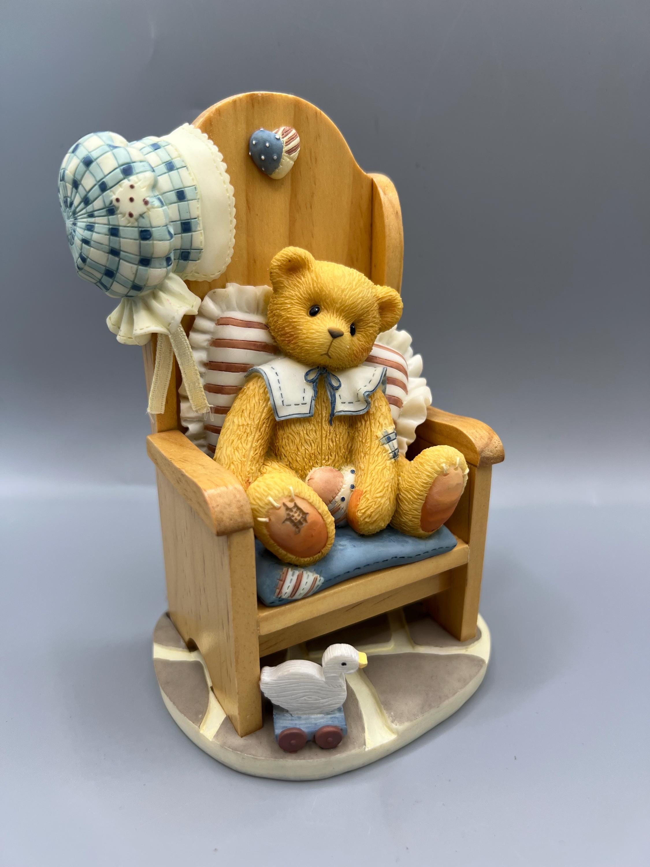 Rare Cherished Teddies - Etsy