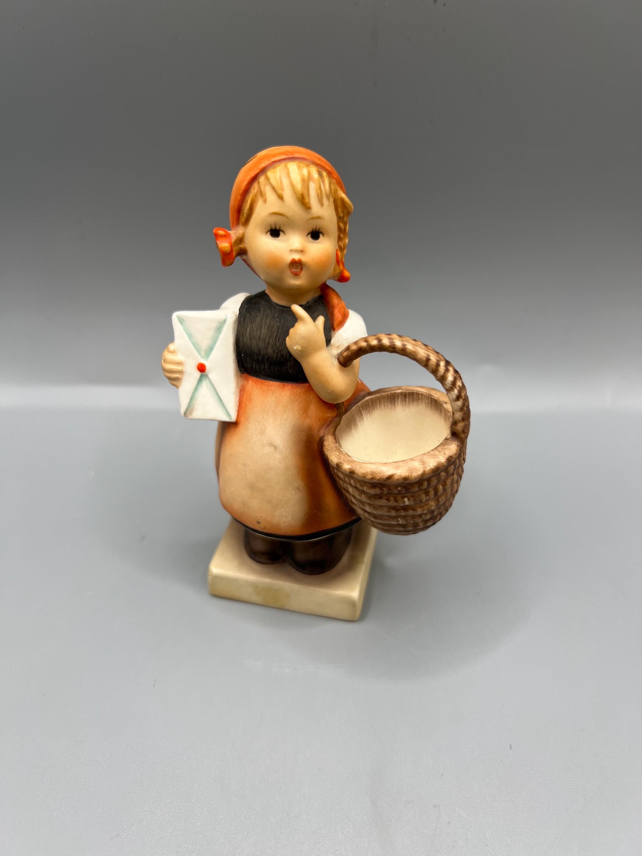 Hummel Figurines Vintage 4 Girls - Etsy
